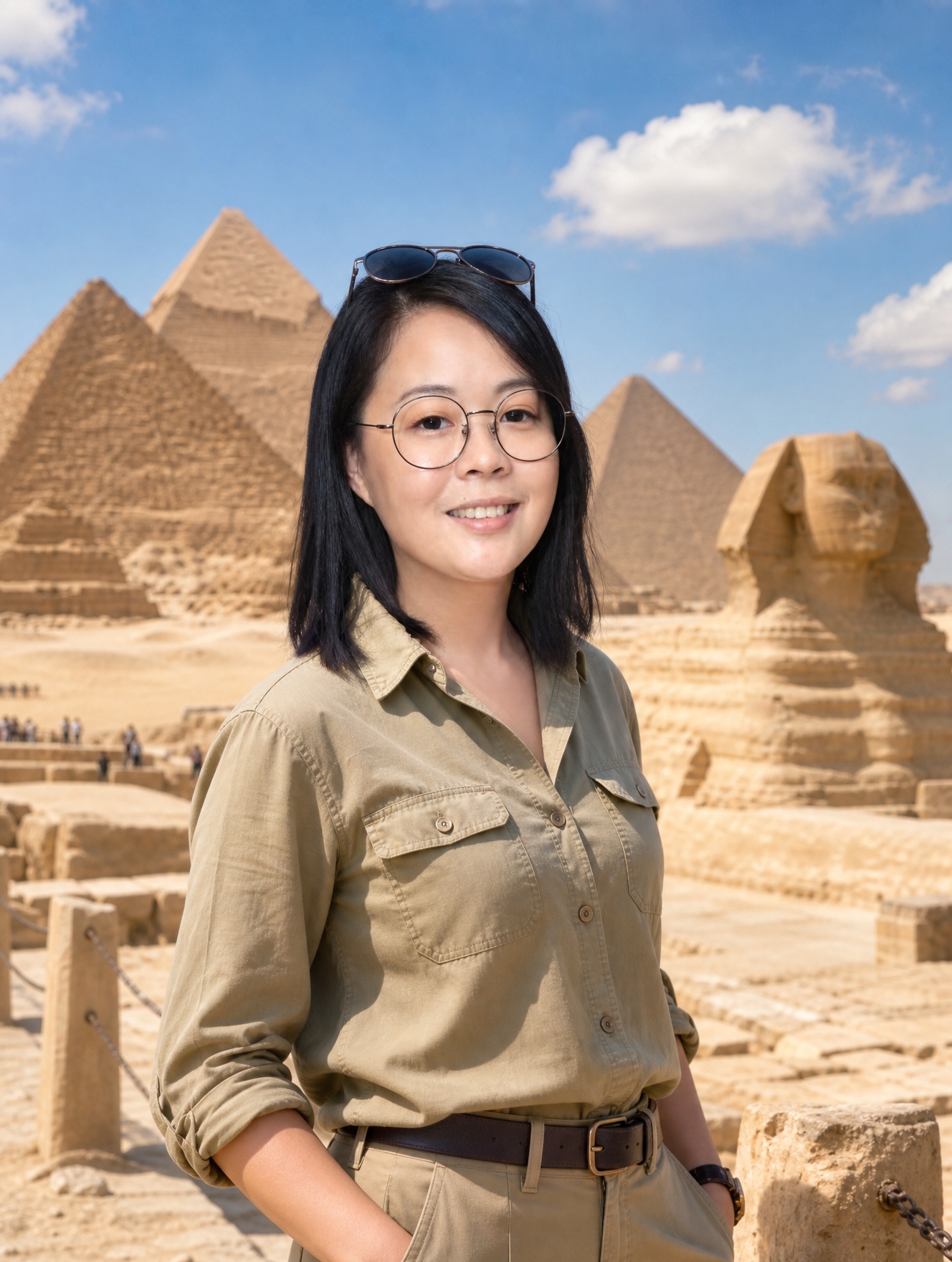 Egypt